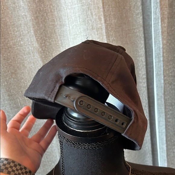 Ohio State Championship 2002 Black Adjustable Cap - Picture 2 of 3